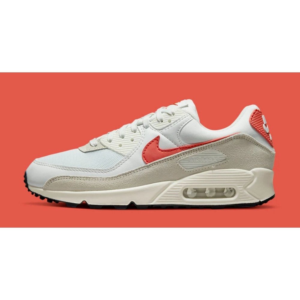 NIKE AIR MAX 90 Texas Longhorns WOMEN'S Size 7 NEW Without BOX DM8265-100